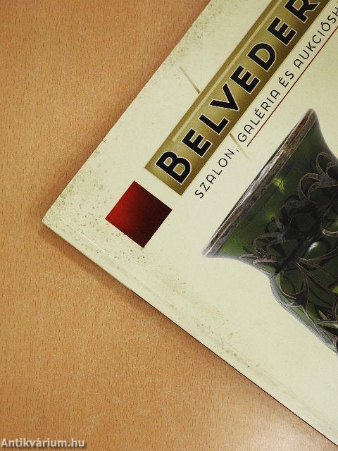 Belvedere karácsonyi aukció