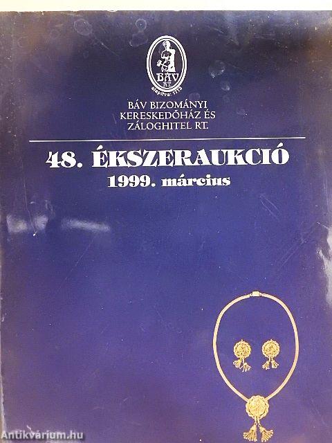 48. Ékszeraukció 