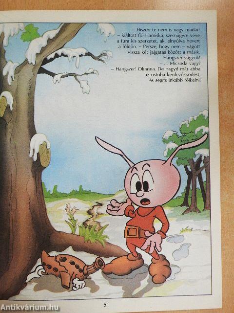 A hangszerek csodálatos világa