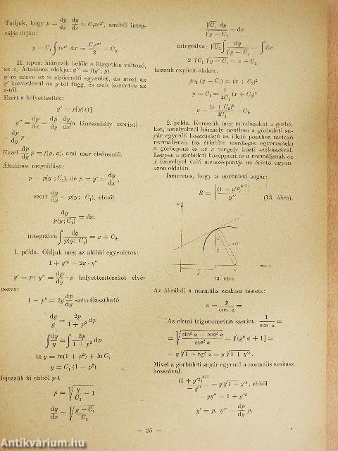 Matematika III.
