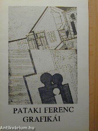 Pataki Ferenc grafikái