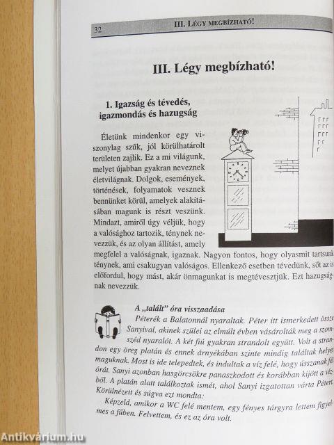 Az emberség útján