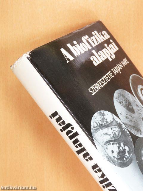 A biofizika alapjai