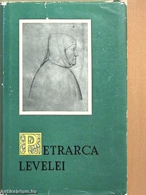 Petrarca levelei