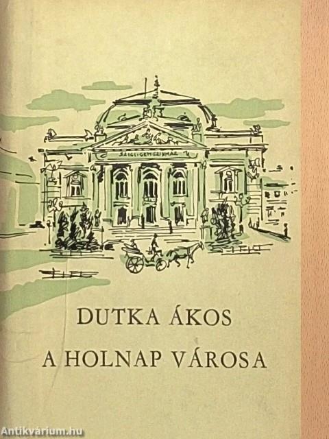 A Holnap városa