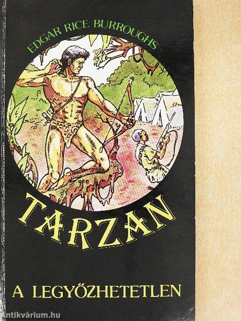 Tarzan a legyőzhetetlen