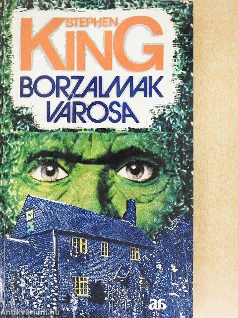 Borzalmak városa