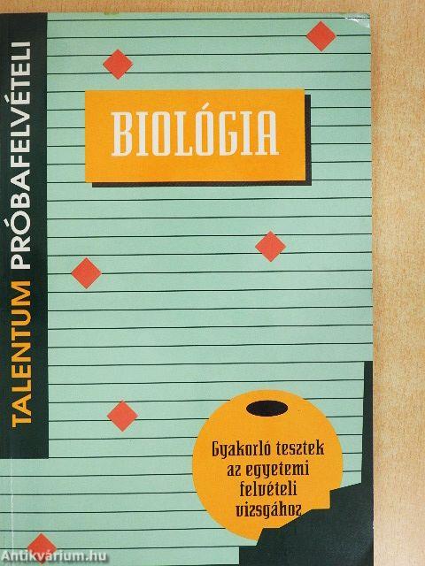 Biológia