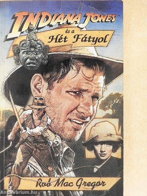 Indiana Jones és a Hét Fátyol