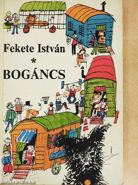 Bogáncs