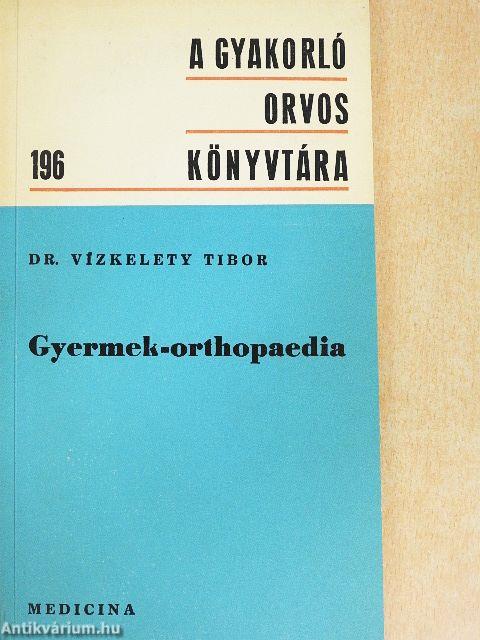 Gyermek-orthopaedia