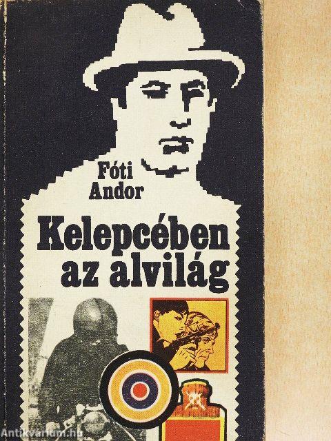 Kelepcében az alvilág