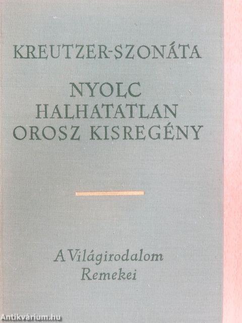 Kreutzer-szonáta 