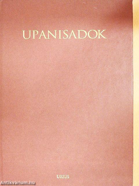 Upanisadok