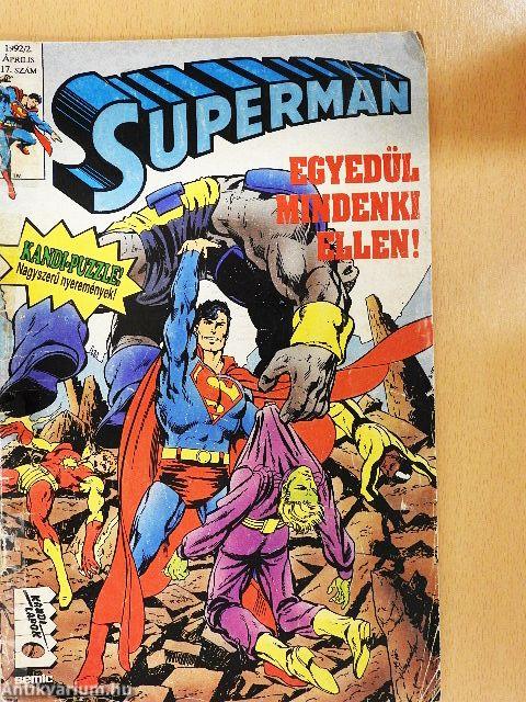 Superman 1992/2. április