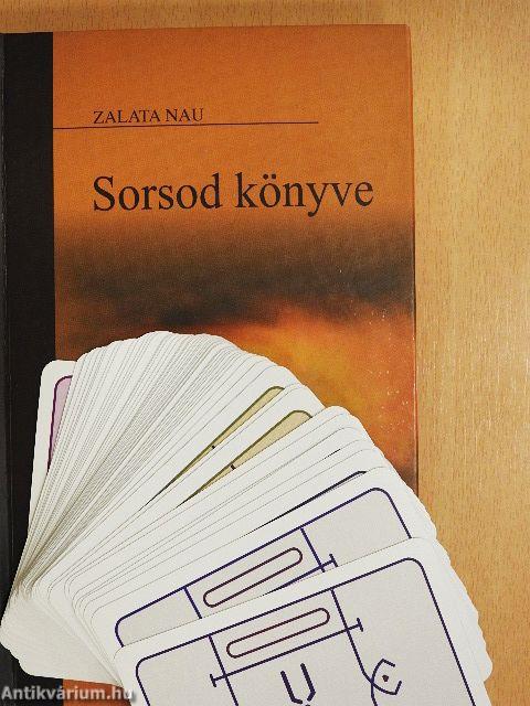Sorsod könyve - kártyával