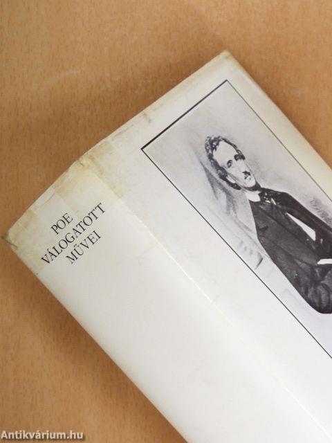 Edgar Allan Poe válogatott művei