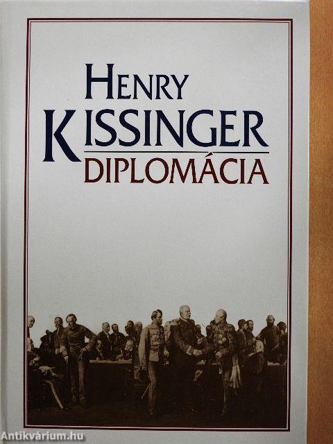 Diplomácia