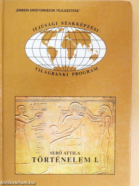 Történelem I.