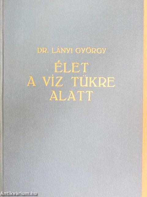 Élet a víz tükre alatt