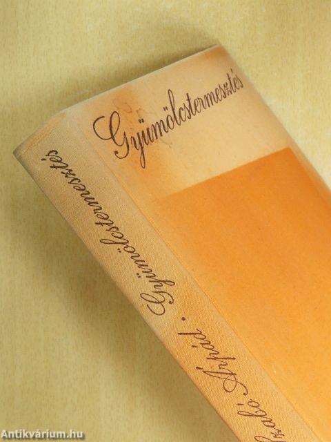 Gyümölcstermesztés