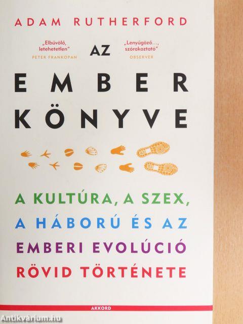 Az ember könyve