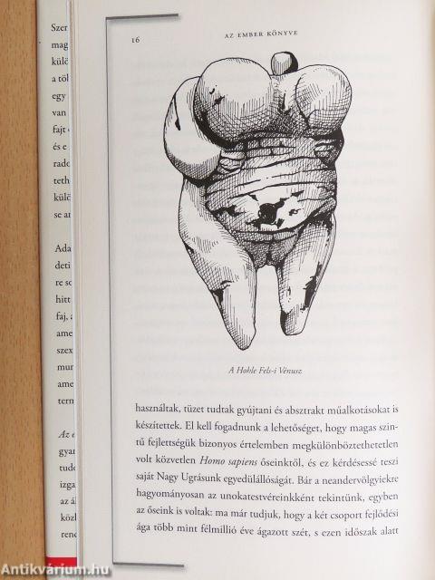 Az ember könyve