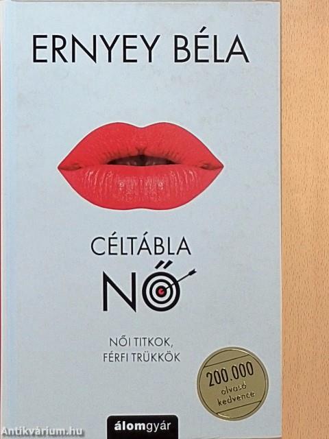 Céltábla Nő