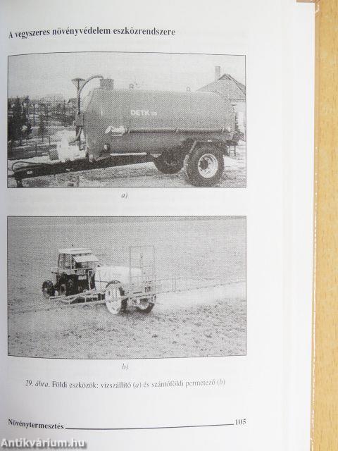 Növénytermesztés