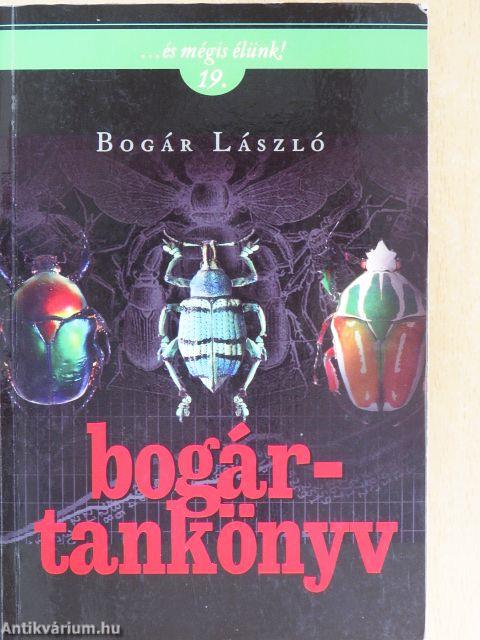 Bogártankönyv