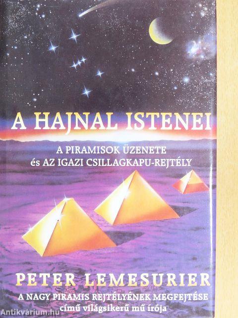A hajnal istenei