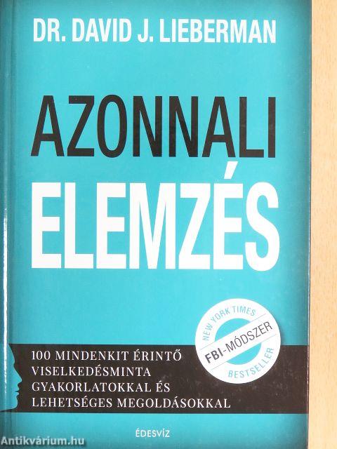 Azonnali elemzés