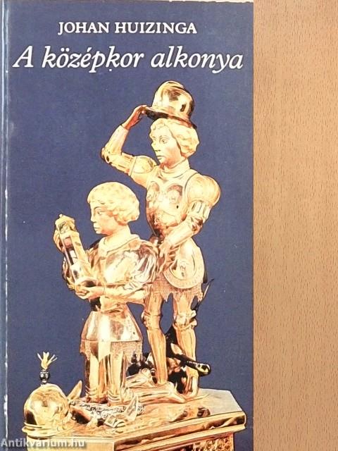 A középkor alkonya