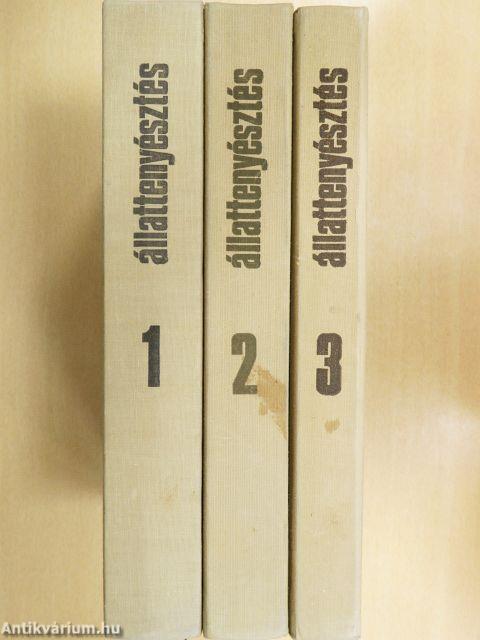 Állattenyésztés 1-3.
