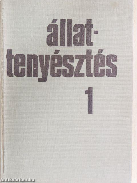 Állattenyésztés 1-3.