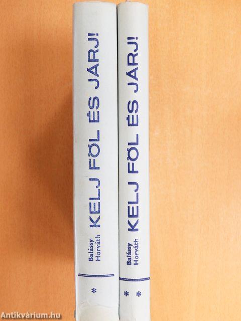 Kelj föl és járj! I-II.