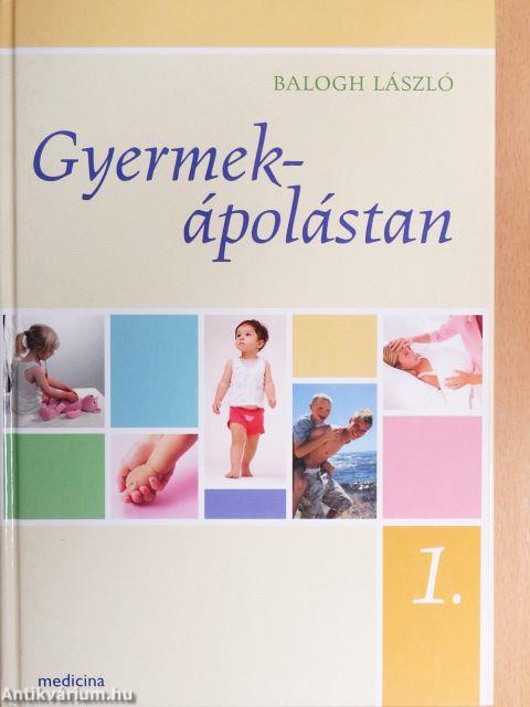 Gyermekápolástan 1-2.
