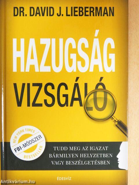 Hazugságvizsgáló