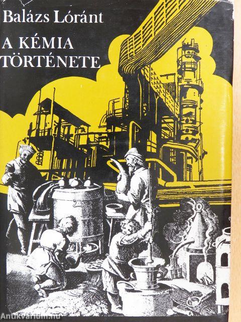 A kémia története