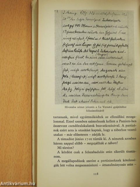 Hispániában (dedikált példány)