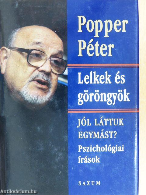 Lelkek és göröngyök
