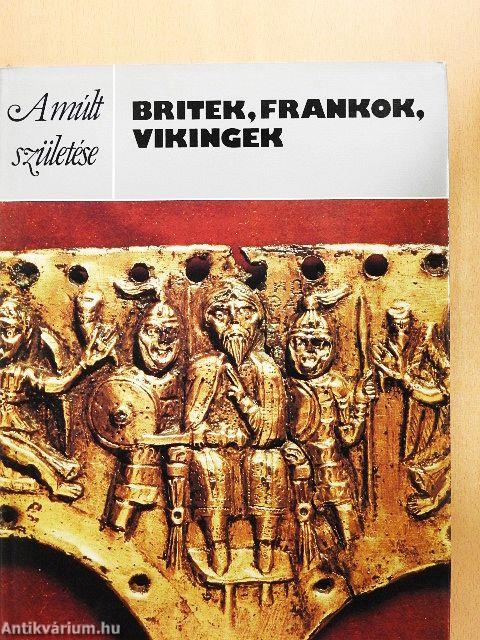 Britek, frankok, vikingek