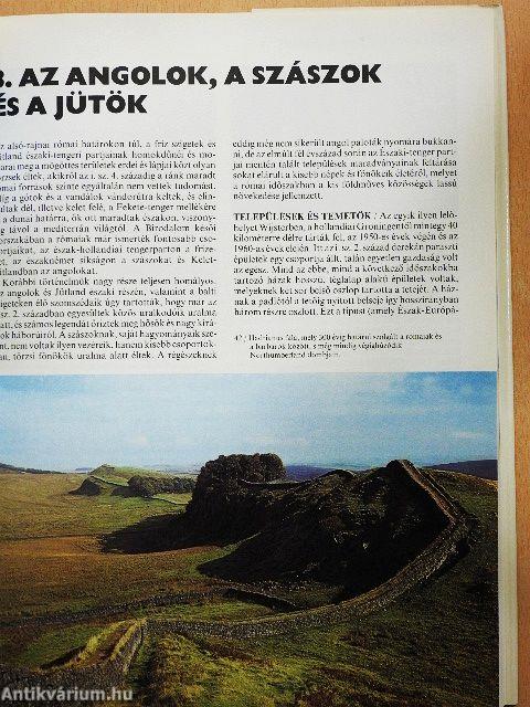Britek, frankok, vikingek