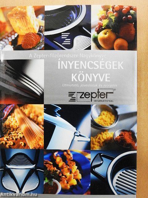 Ínyencségek könyve