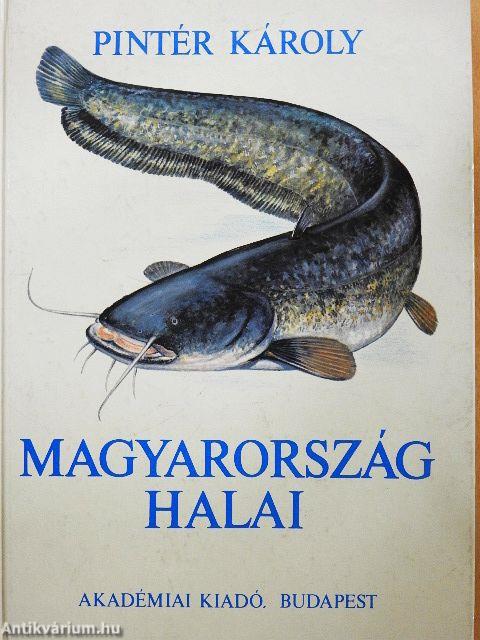 Magyarország halai