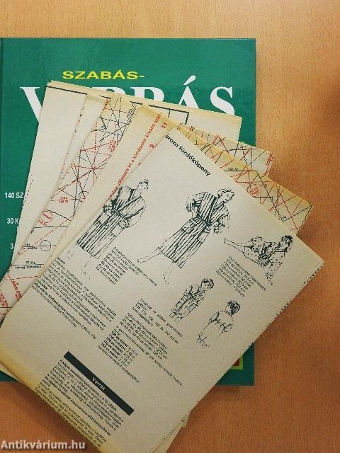 Szabás-varrás Burda módra