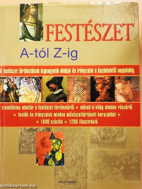 Festészet A-tól Z-ig