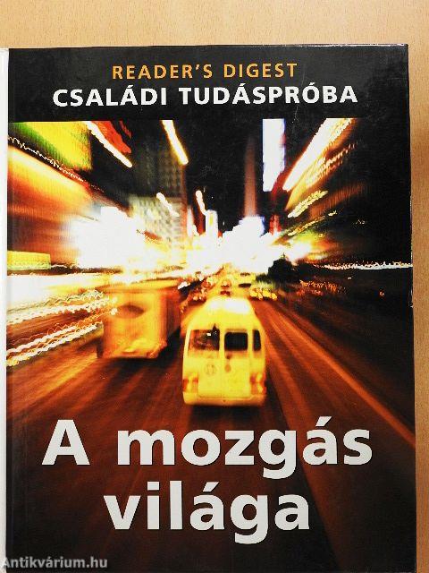 A mozgás világa