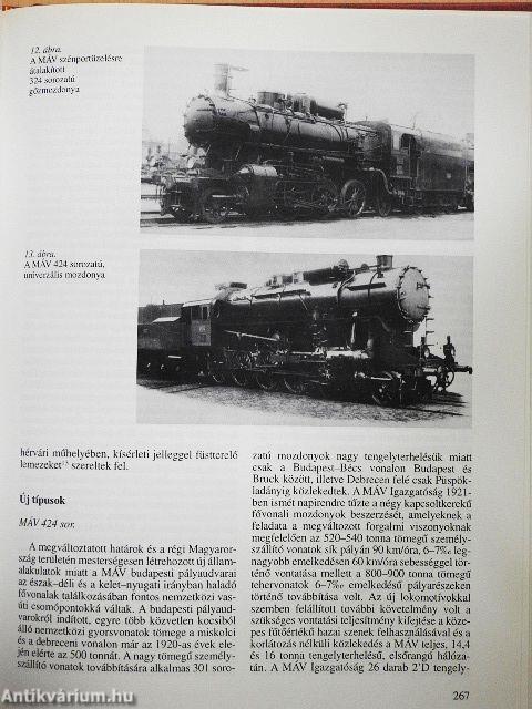 Magyar vasúttörténet 5.
