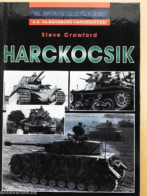 Harckocsik